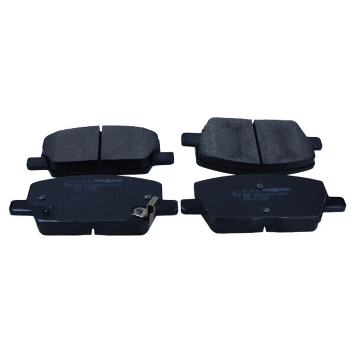 Maxgear fékbetétek, Opel Mokka 1.4-1.8 12-