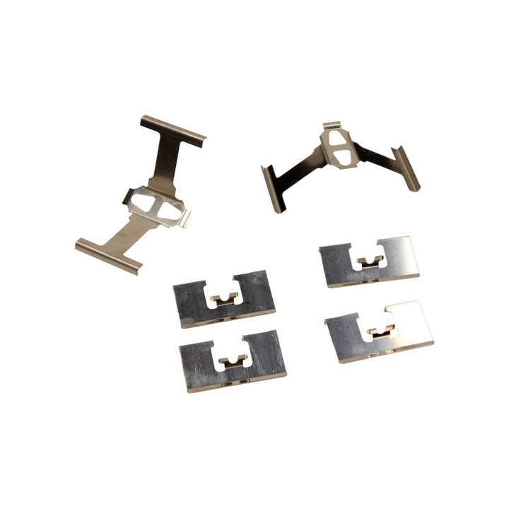 QUICK BRAKE fékbetét beépítő készlet, HONDA ACCORD V-hez