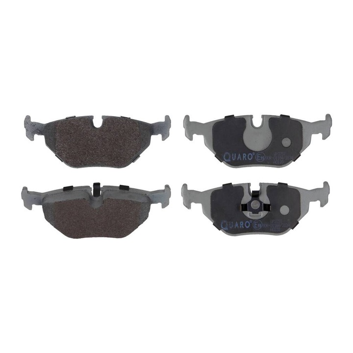 QUARO hátsó fékbetét készlet, BMW E36 90-00-hoz