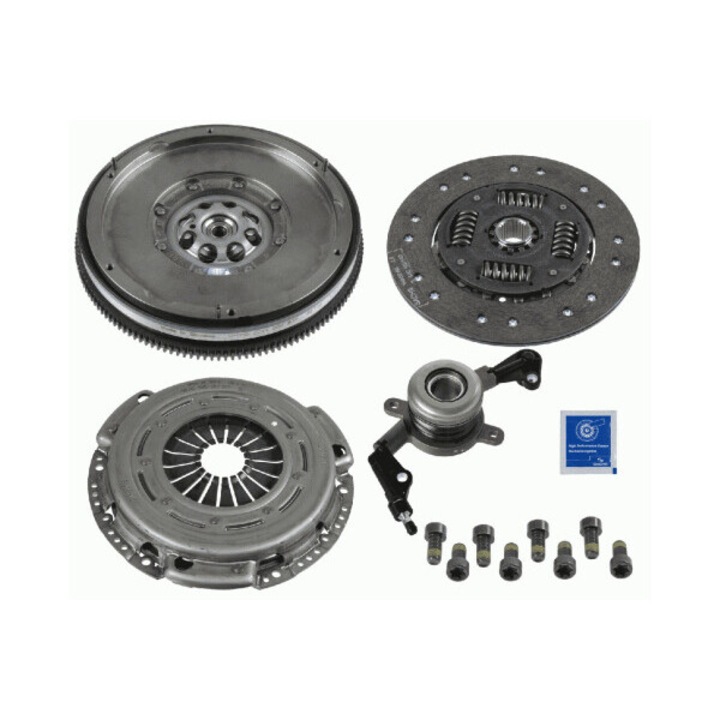 SACHS пълен комплект съединител, за DB SPRINTER 06- DMF