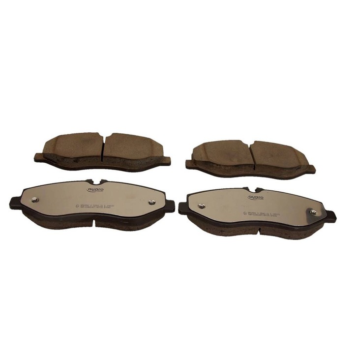 QUARO fékbetét készlet, DB VITO 14-hez, ezüst kerámia