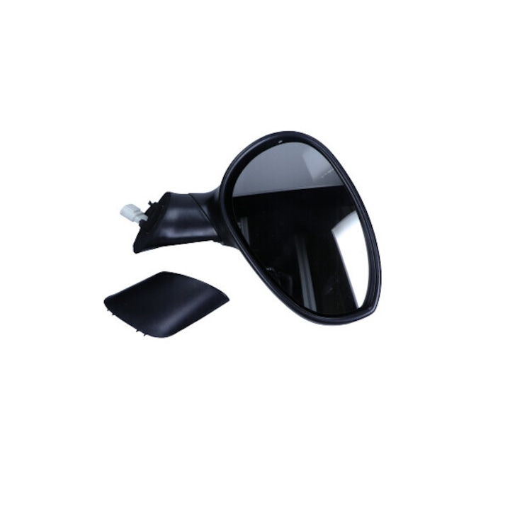 Автомобилно огледало, Alkar, За Fiat Grande Punto, Punto Evo, 2007-до сега, Черно