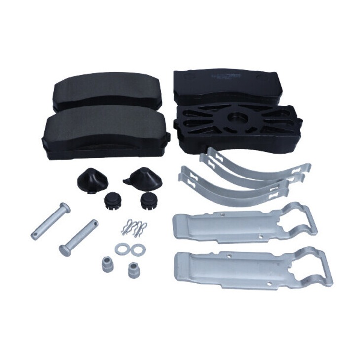 Maxgear első fékbetét készlet MAN L 2000/TGL 93-