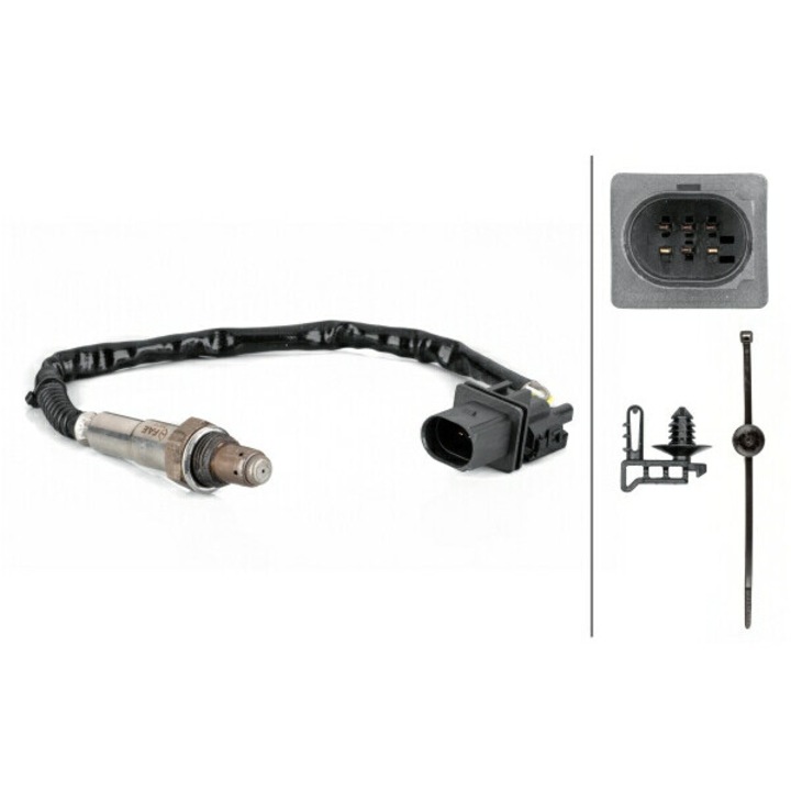 Ламбда сонда Hella за KIA CEED 1.6CRDI 15-