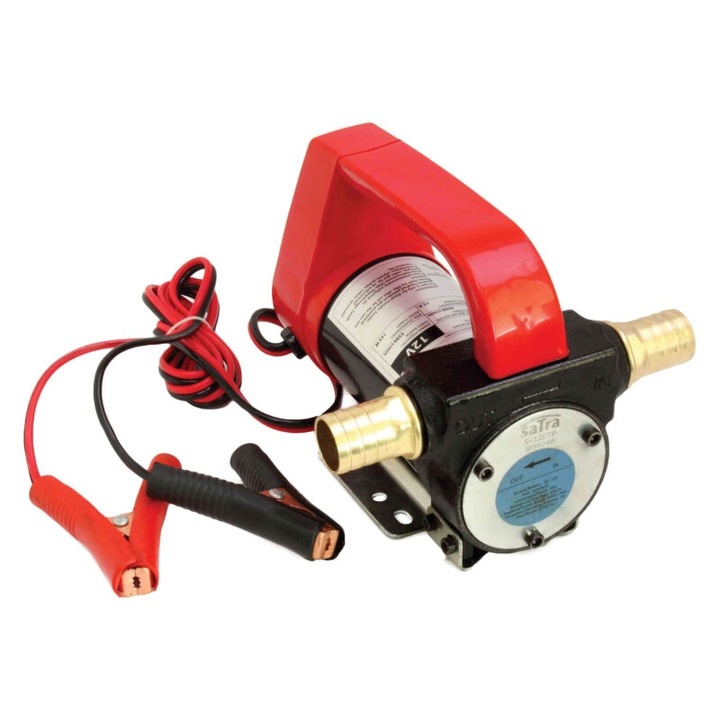 Pompa electrica pentru combustibil, Satra, 12V, 155W