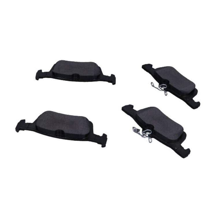 Meyle hátsó fékbetétek Ford Fiesta 1.0-1.1/1.5 TDCI 17-