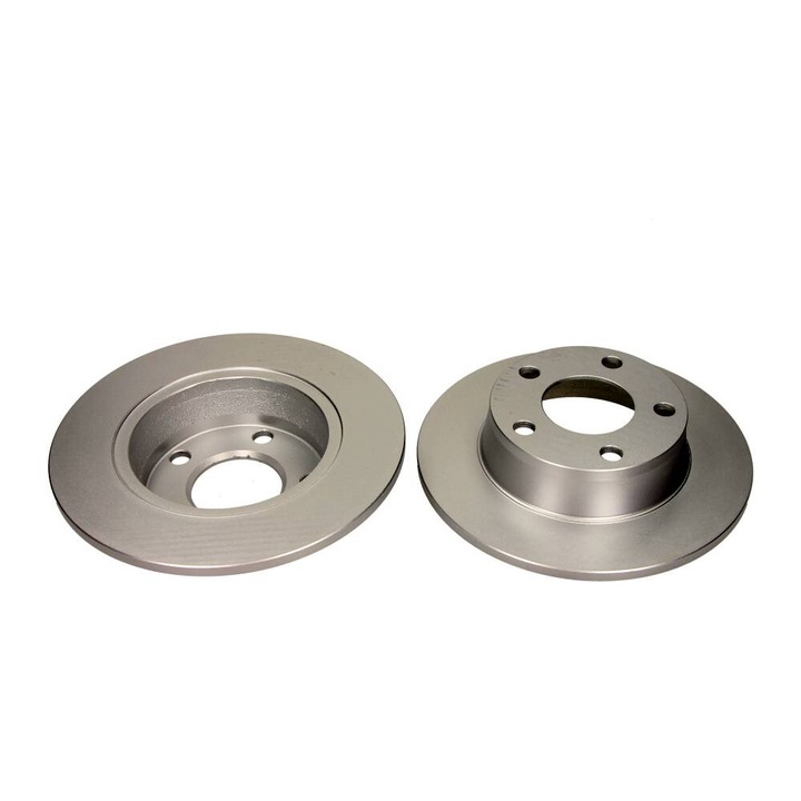 Disc frana spate QUARO pentru VW A6 1.8-3 QUATTRO, cu strat anticoroziv