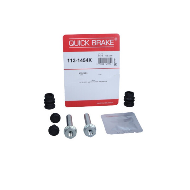 Fékjavító készlet, QUICK BRAKE, Mitsubishi L200-hoz