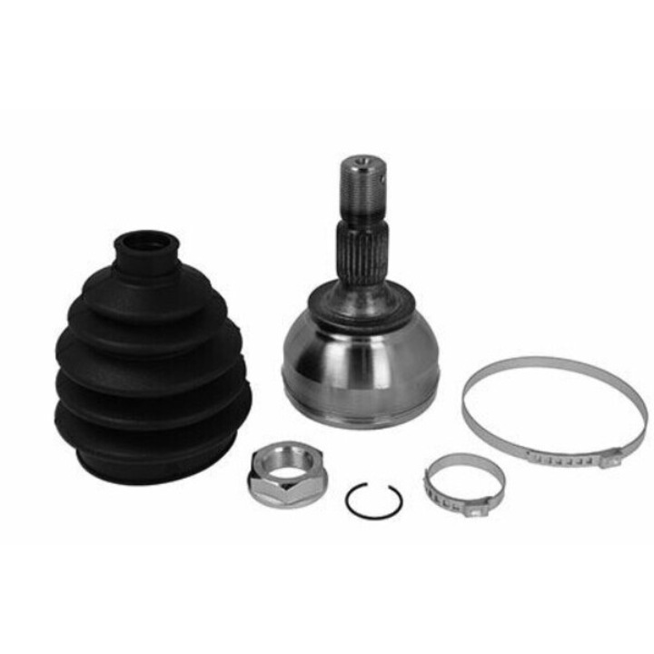 Set articulatie, planetara METELLI pentru CITROEN C3 III/C4 CACTUS 25Z/58.25mm/34Z