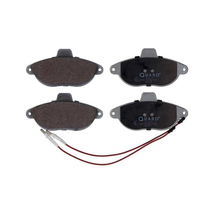 QUARO fékbetét CITROEN JUMPY