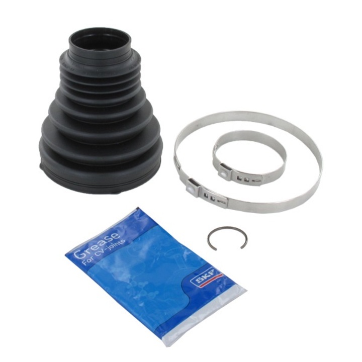 Маншон, полуоска SKF, шарнир Volvo XC90 D5