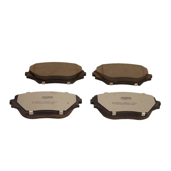 QUARO fékbetét Toyota RAV4 00-