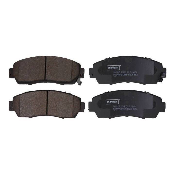 Maxgear fékbetét Honda CR-V/ODYSSEY
