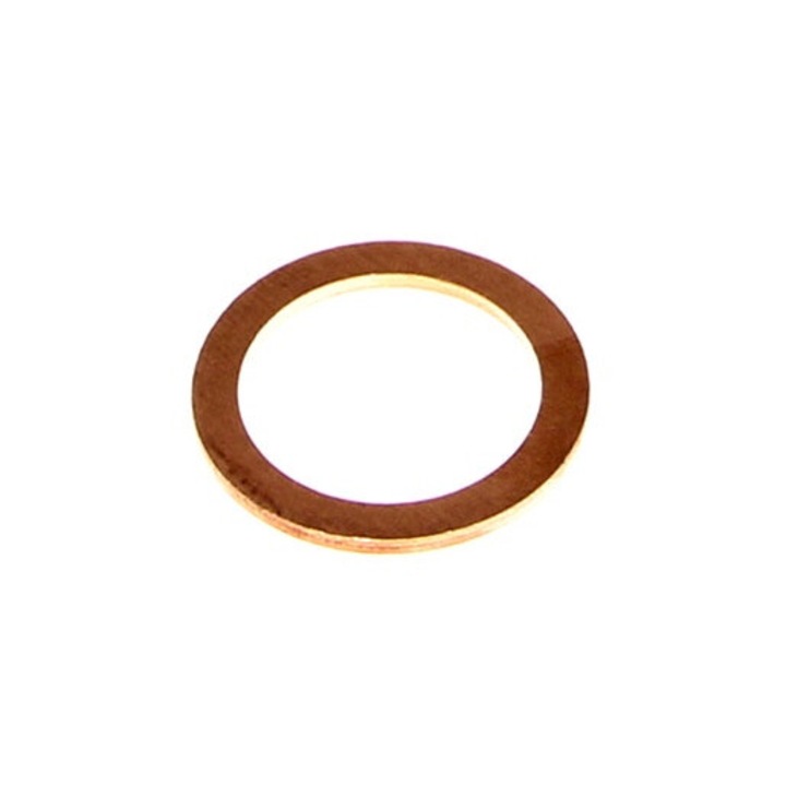 Pachet 50 bucati suporti cupru 16x22x1,5mm