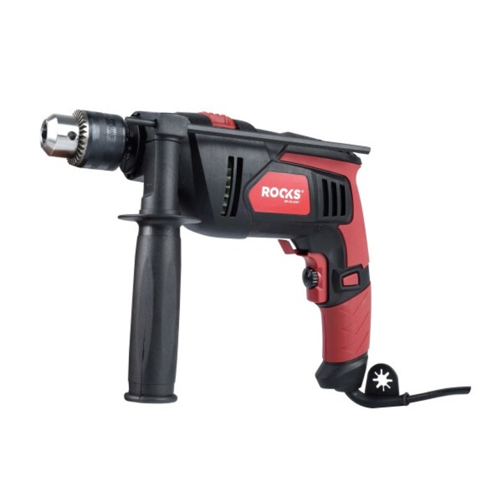 Masina de gaurit Rooks, 850 W, 1,5-13 mm, 0-2800 rpm, 230 V