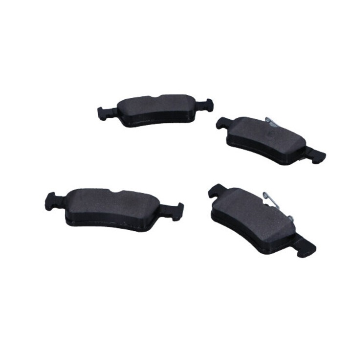 Meyle hátsó fékbetét készlet, Peugeot 308-hoz, 4 db