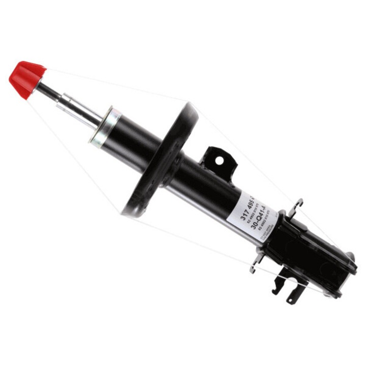 SACHS lengéscsillapító Opel Corsa E-hez, első, katalógus szerint