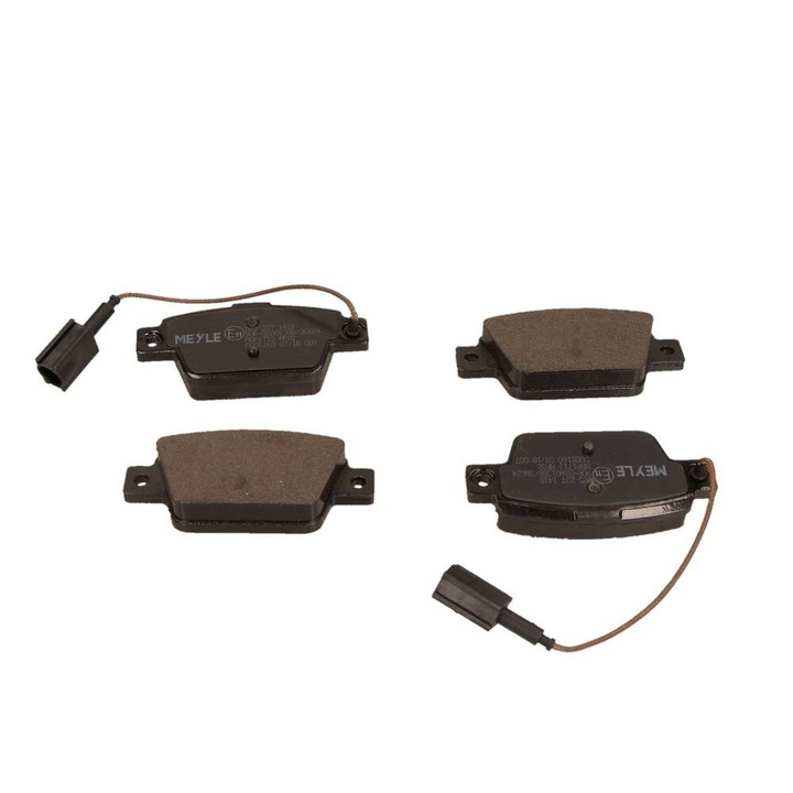 Накладки Meyle, за FIAT BRAVO