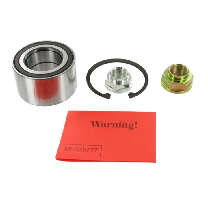 SKF kerékcsapágy Honda Civic VIII 1.3/1.8 06-