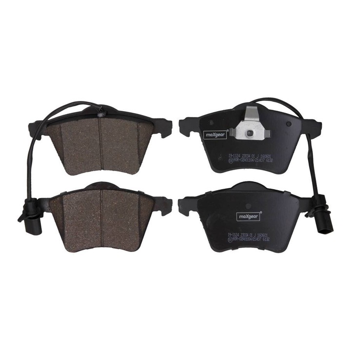 Maxgear fékbetétek, VW T4 05-97-hez