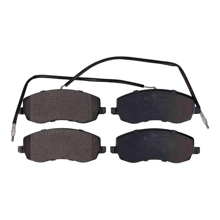 Maxgear fékbetétek, CITROEN C8/807 2.2HDI-hez