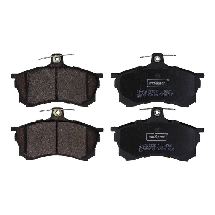 Накладки Maxgear, за Mitsubishi Carisma