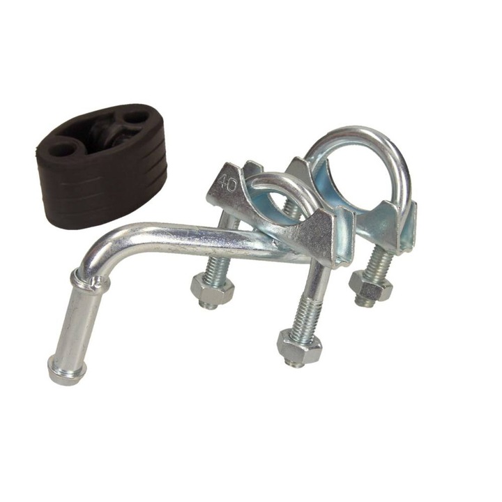 Set accesorii reparare sistem de evacuare Fischer pentru DACIA