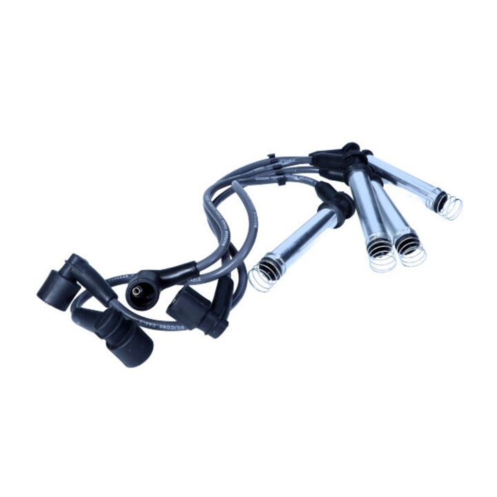 Gyújtógyertya, Maxgear nagyfeszültségű kábelek, Opel Corsa/Astra 1.2-1.6