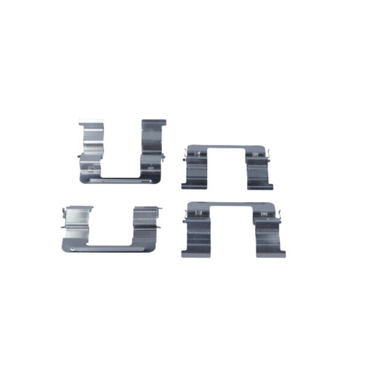 QUICK BRAKE fékbetét beépítő készlet MAZDA 6-hoz (GG/GY)