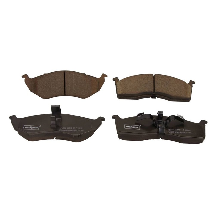 Maxgear fékbetétek, Chrysler Neon/Voyagerhez