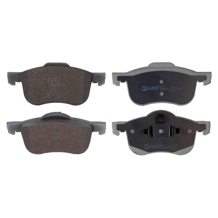 QUARO fékbetét, VOLVO S80/V70-hez