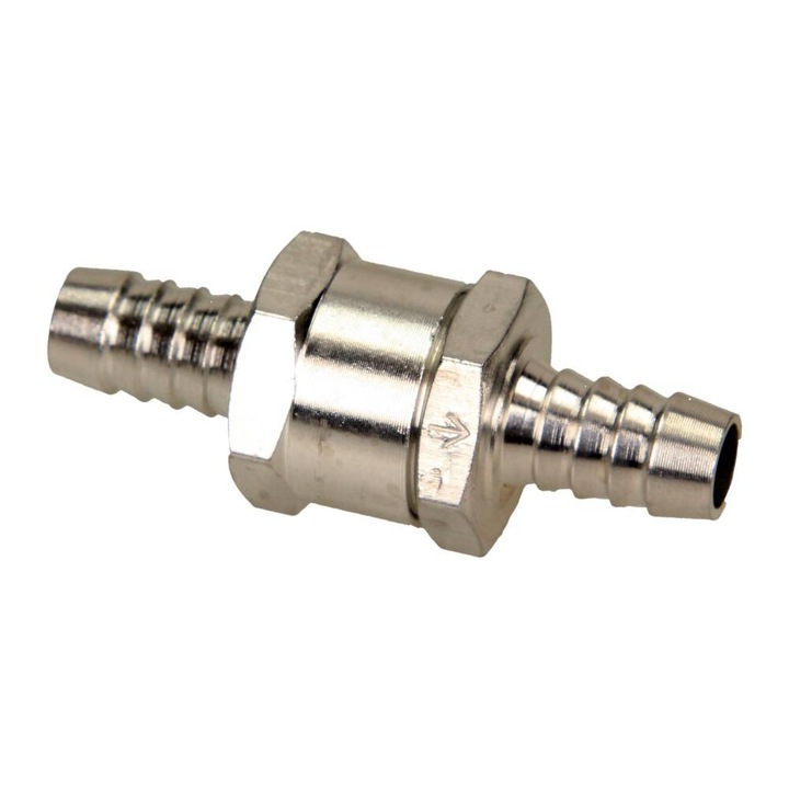 Üzemanyag visszatérő szelep, Techmot, 10mm