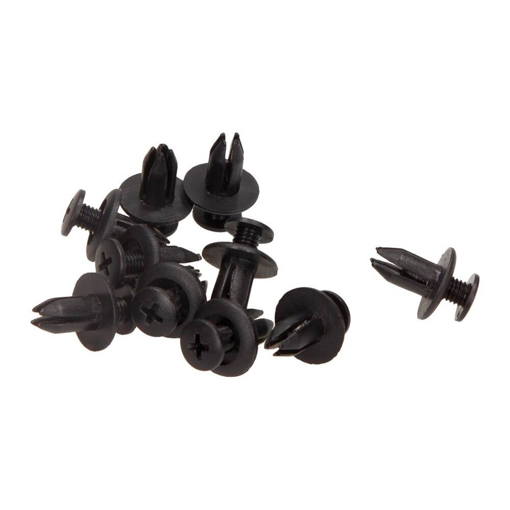 Romix rögzítőkapcsok, MAZDA/SUZUKI-hoz, 10 db-os készlet