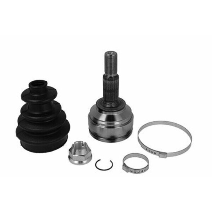 Priza exterioara METELLI pentru RENAULT CLIO IV 0,9TCE 23Z/49mm/30Z