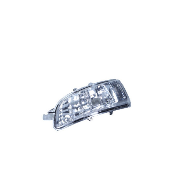 Пътепоказател LORO за Volvo C30/C70/S40/S60/S80/V40/V50/V70 04- ляв, бял