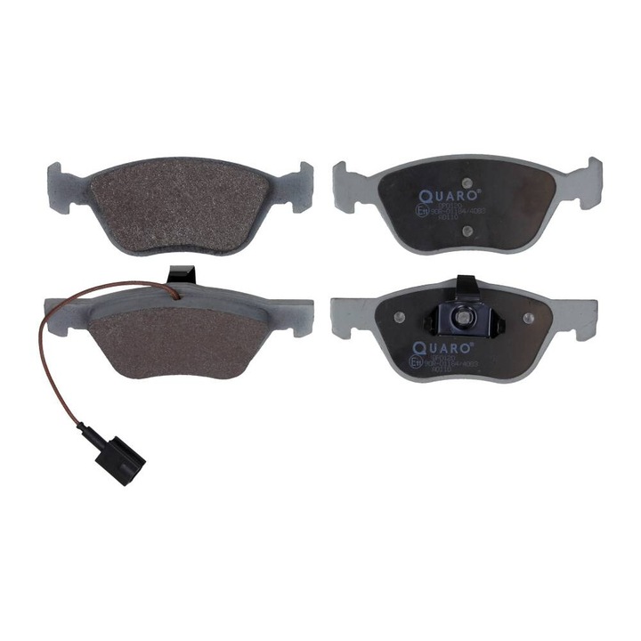 QUARO első fékbetét ALFA 166/MAREA-hoz