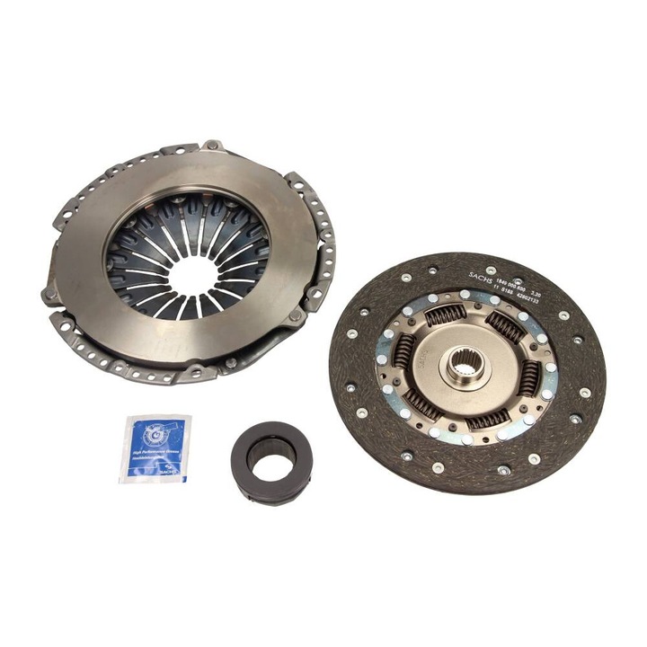 SACHS kuplung készlet AUDI A4/A6, VW PASSAT 1.9 TDI, 95-01