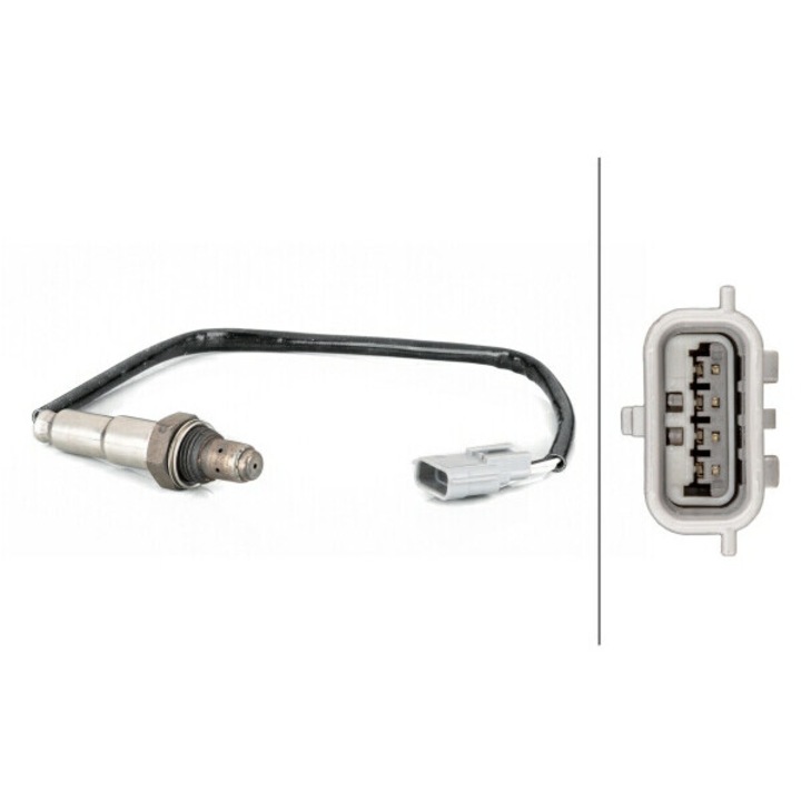 Ламбда сонда Hella, за Nissan Note 1,2 13