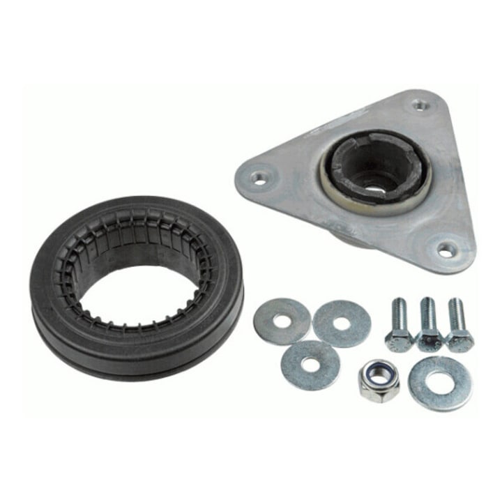 SACHS első lengéscsillapító, RENAULT CAPTUR/CLIO/MODUS/ZOE, csapággyal