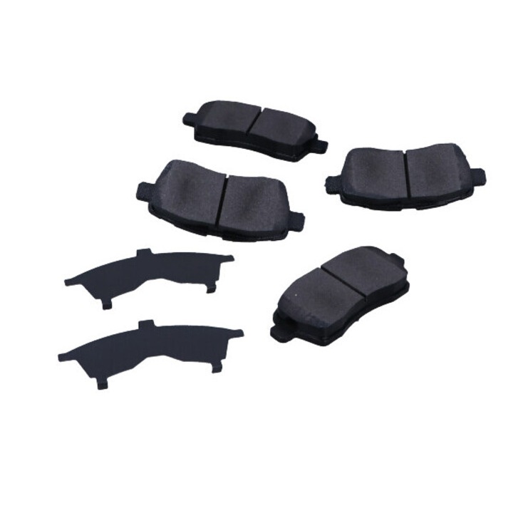 Fékbetét készlet, Meyle, Suzuki Ignis 1.2 16-