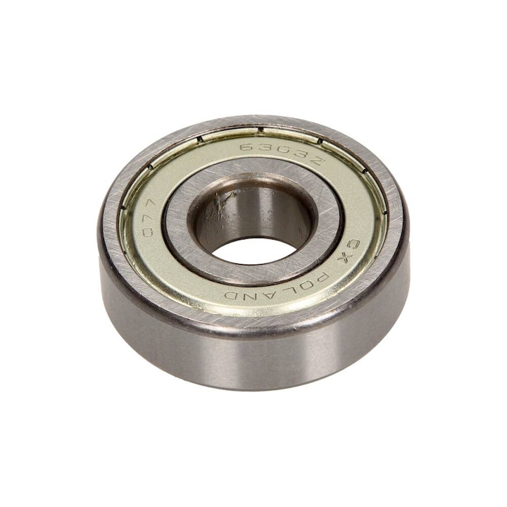 Generátor csapágy Maxgear 6303-2RS 17x47x14, fém