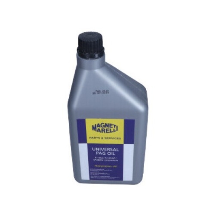 Klímaolaj 1L Magneti Marelli hibrid járművekhez R1234YF, univerzális