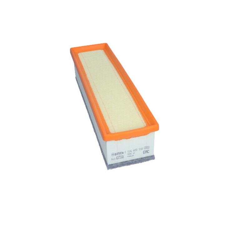 Bosch légszűrő, DB W205 180BLUETEC 14-hez