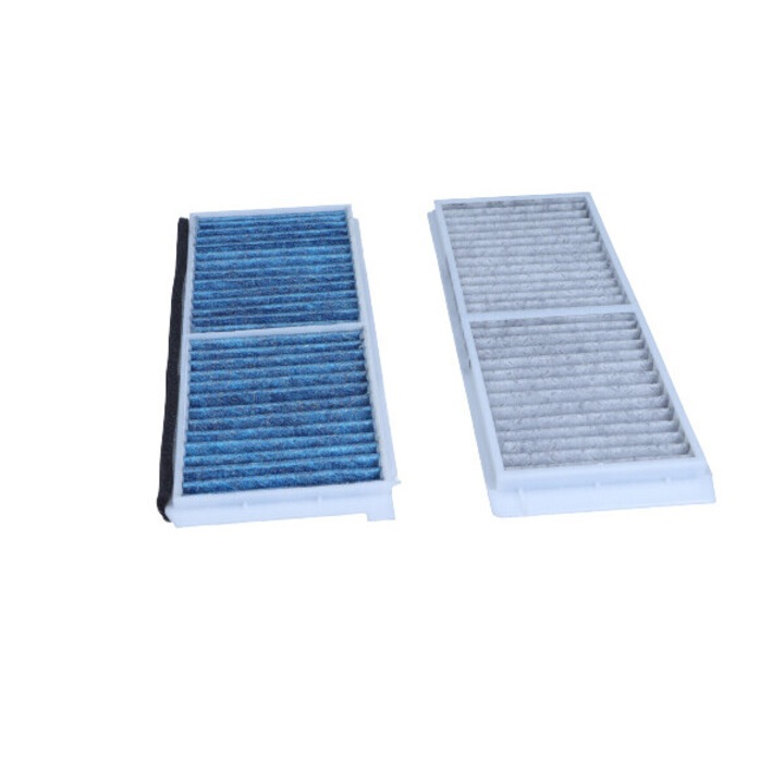 2 db-os Maxgear fülkeszűrő szett, Mazda 2-höz, ezüstionokkal/aktív szénnel