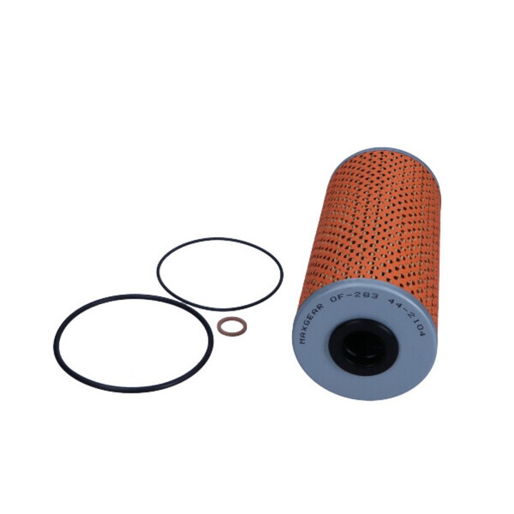 Maxgear olajszűrő Mercedes M119 W140, 91-, fokozott ellenállás, nagy hatásfok