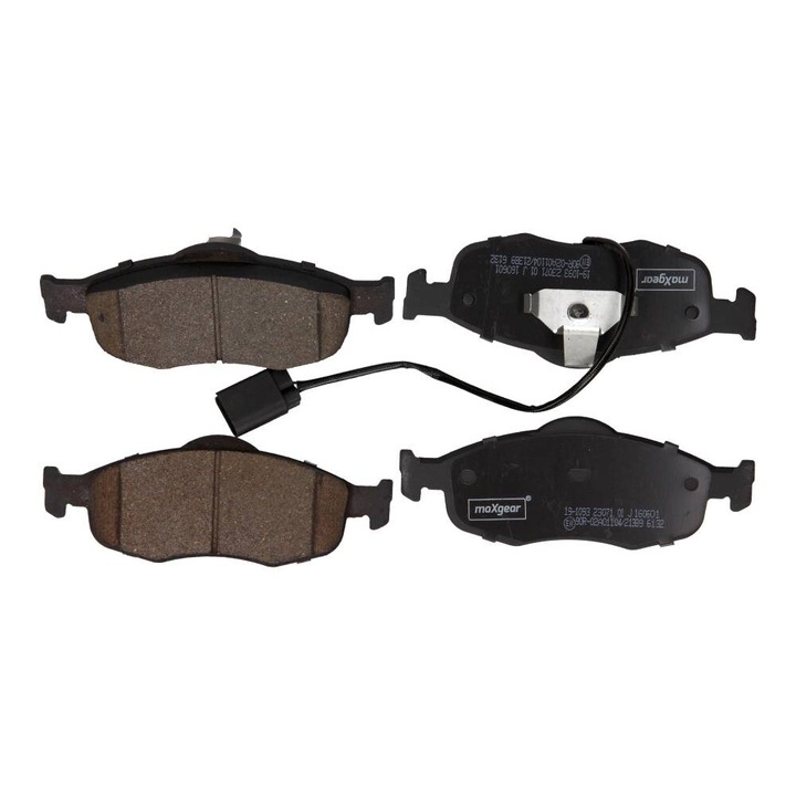Maxgear fékbetétek Ford Mondeo 93-hoz érzékelővel
