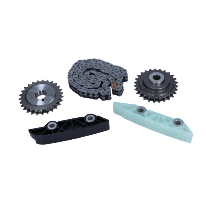 Vezérműlánc készlet FEBI, FIAT/IVECO/PEUGEOT DUCATO-hoz (06-), 2.3/3.0 kompatibilis