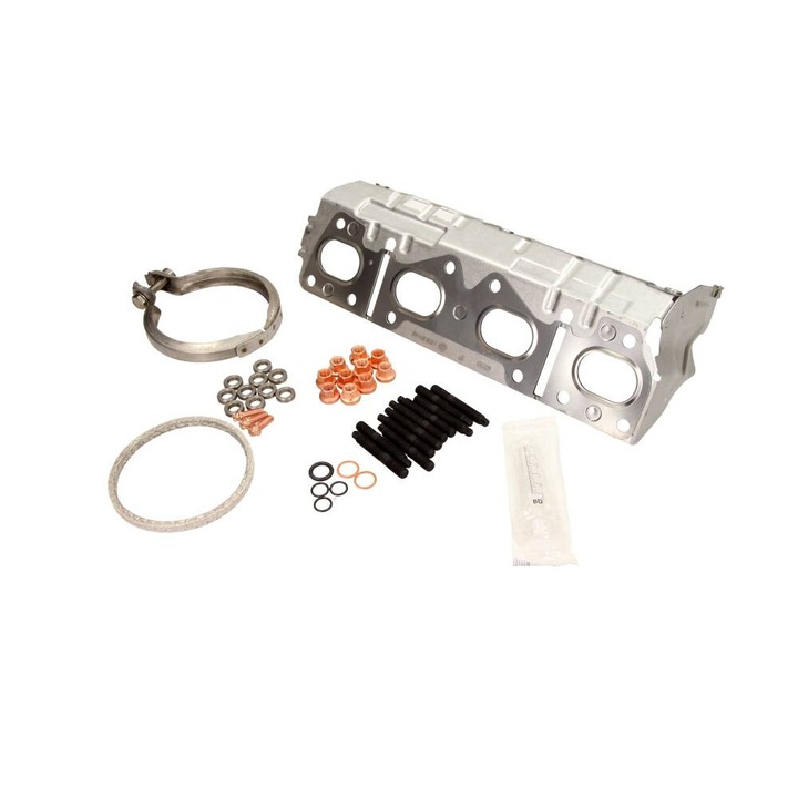 Fischer, turbófeltöltő készlet, BMW 1 F21 1.6 10-