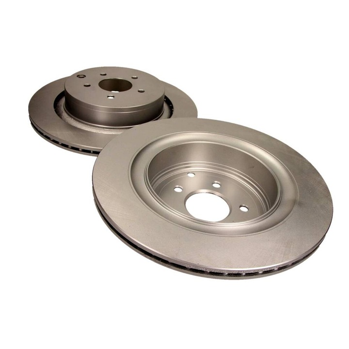 Disc frana spate QUARO, pentru INFINITI FX/M 08-, cu strat anticoroziv