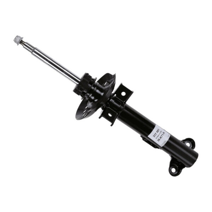 SACHS első lengéscsillapító, DB CLS-hez (C218) CLS 500, 11-17